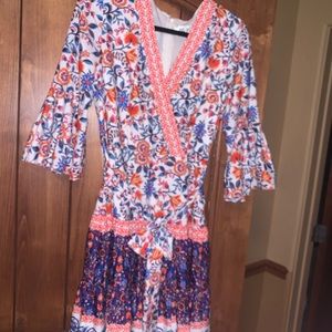 Knee length dress barely worn